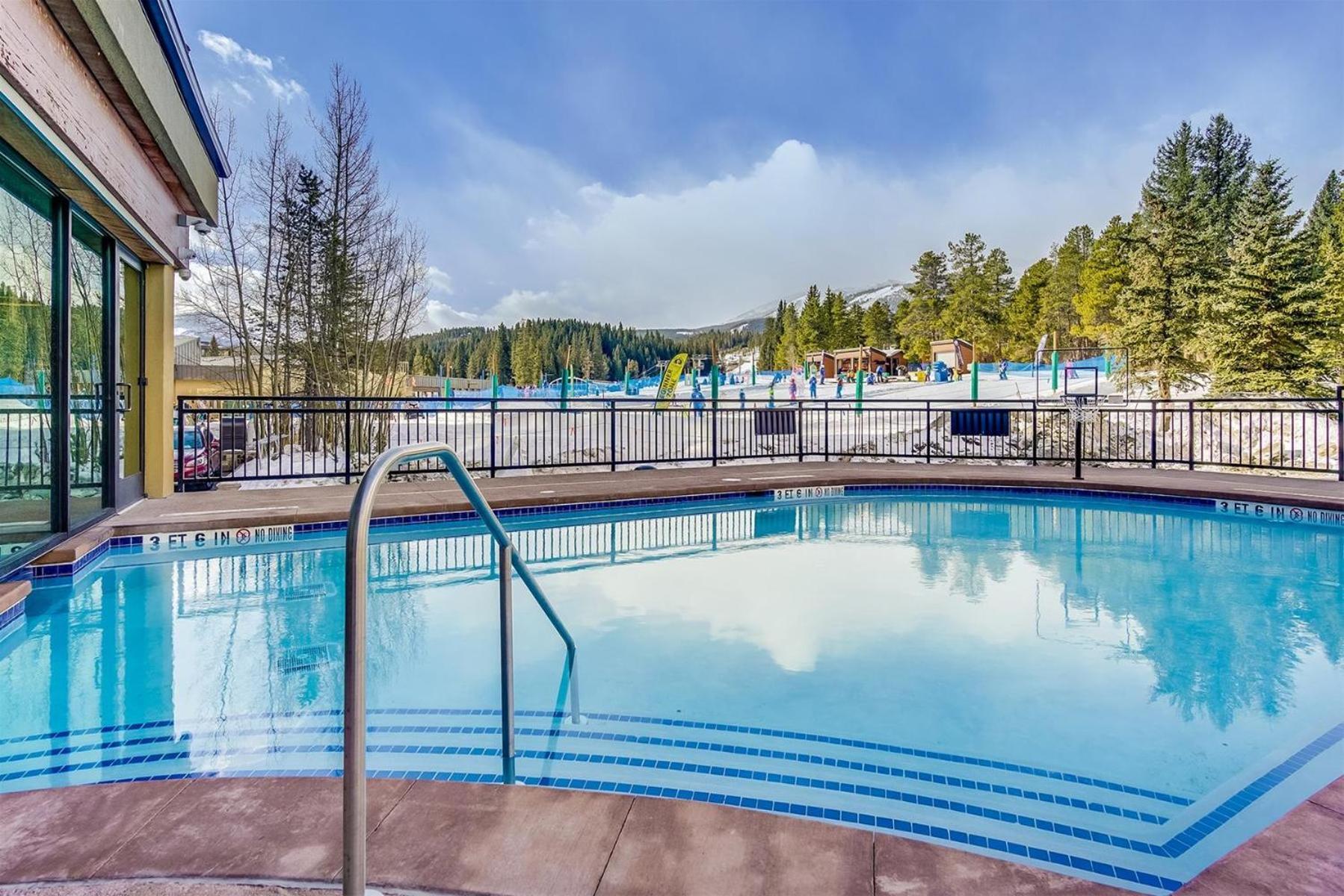 Village At Breck Studio 4505 Breckenridge Exteriér fotografie